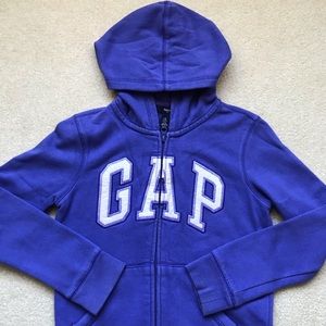 GAPKids Zipper-up Hoodie